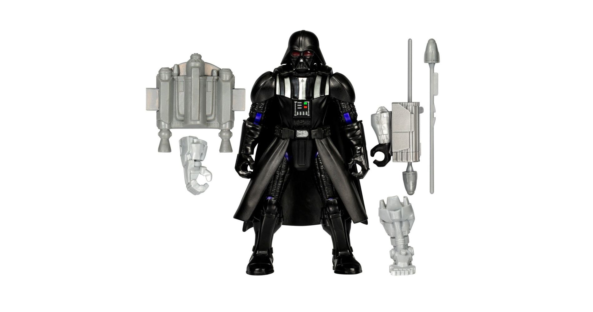 Star Wars Mix Mashers Darth Vader 5" Figure