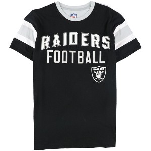 NFL Mens Las Vegas Raiders Graphic T-Shirt - 1 of 2