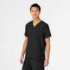 Wink W123 Unisex 4 Pocket Utility Scrub Top - 3 of 4