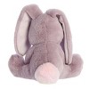 Aurora Medium Candy Cottontails Spring Vibrant Stuffed Animal Lilac 10" - image 4 of 4