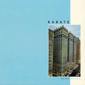 Karate - Some Boots (Vinyl) - 1 of 1