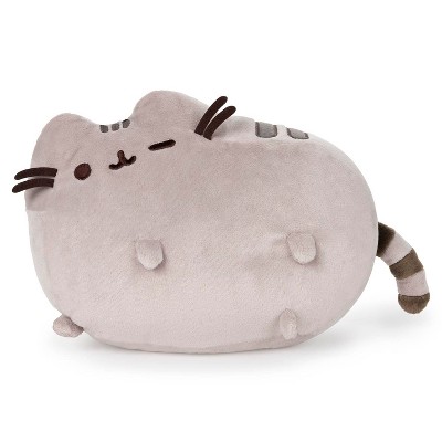 green GUND Pusheen Pastel 3 inch Coin Purse Plush NEW with tags by GUND! 