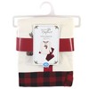 Touched by Nature Womens Holiday Pajamas, Moose - 2 of 3