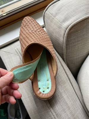 Woven on sale mules target