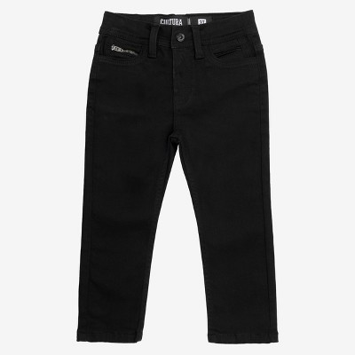 CULTURA Toddler's Supersoft Denim Jeans