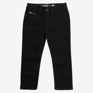 CULTURA Toddler's Supersoft Denim Jeans - 1 of 4