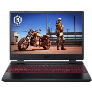 Acer Nitro 5 15.6" Laptop Intel Core i5-12500H 16GB Ram 512GB SSD W11H - Manufacturer Refurbished - 1 of 3