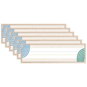 Carson Dellosa Education True to You Name Plates, 36 Per Pack, 6 Packs - 1 of 4