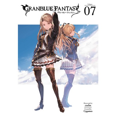 Granblue Fantasy (Manga) 7 - (Paperback)