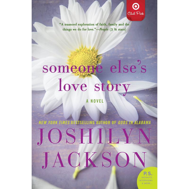 Someone Else's Love Story (Target Club Pick Aug 2014)(Signed Edition)(Paperback) by Joshilyn Jackson, 1 of 2