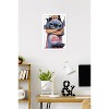 Trends International Disney Lilo & Stitch (2025) - Hug One Sheet Framed Wall Poster Prints - 2 of 4
