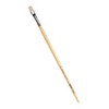 da Vinci TOP-ACRYL Bright White Brush, Synthetic, Acrylic & Oil, Flat, Series 7182, Size 10 - 3 of 3