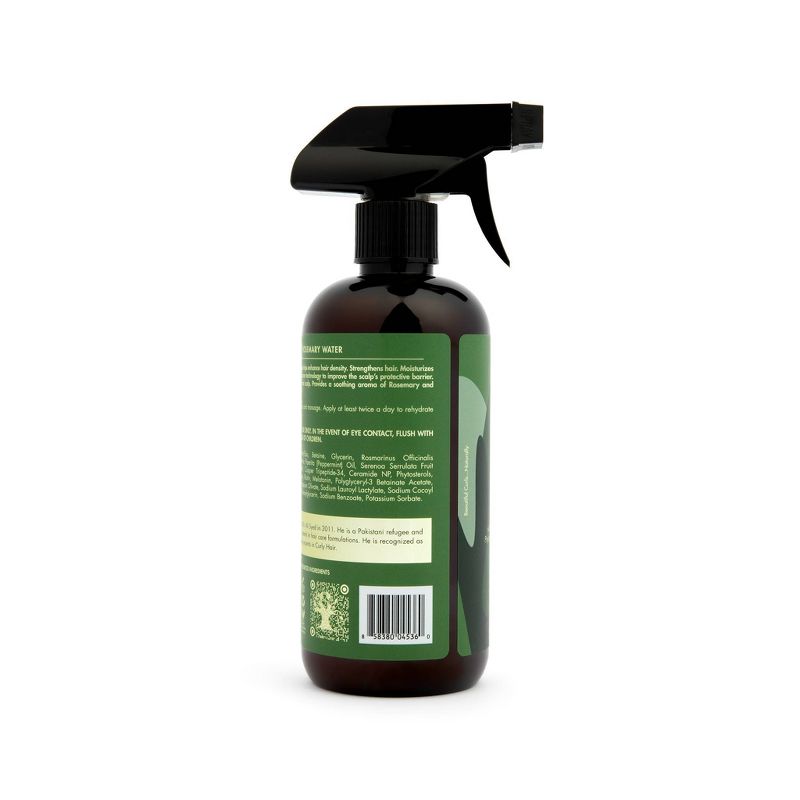 As I Am Rosemary Hair Water - 16 fl oz, 4 of 11