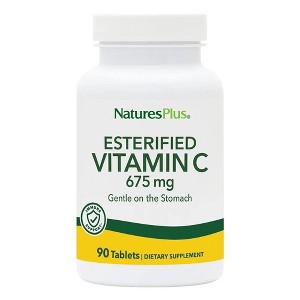 Esterified Vitamin C by Nature's Plus  -  90 Tablet - 1 of 2