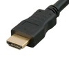 3ft Panel Mount HDMI Extension Cable Male to Female - 4K Ready - 3 of 3