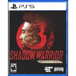 Shadow Warrior 3: Definitive Edition - PlayStation 5
