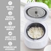 GreenLife 4 Cup Rice and Grains Cooker - 2 of 4
