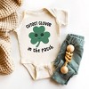 The Juniper Shop Cutest Clover Baby Bodysuit - 2 of 2