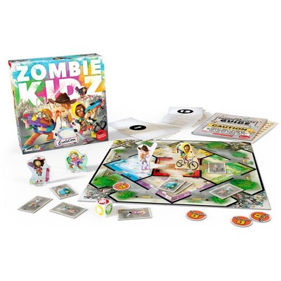  Zombie Kidz Evolution Board Game 