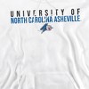 University of North Carolina Asheville Official Stacked Adult Pull-Over Hoodie - 2 of 4