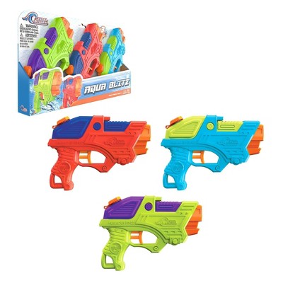 Tidal Storm Aqua Blitz - 3pk
