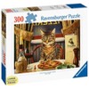 Ravensburger Dinner for One Large Format Jigsaw Puzzle - 300pc - 2 of 3