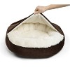 Best Friends by Sheri Cozy Cuddler Ilan Dog Bed - 3 of 4