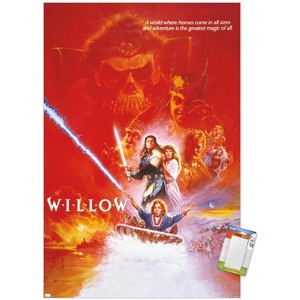 Trends International Willow - One Sheet Unframed Wall Poster Prints - 1 of 4