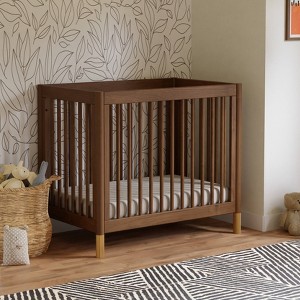 Babyletto Gelato 4-in-1 Convertible Mini Crib and Twin Bed - 1 of 4