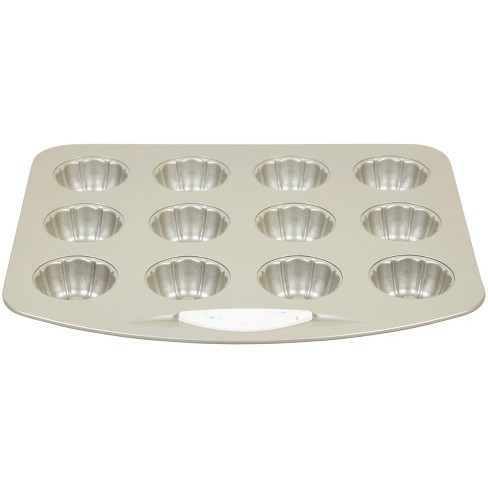 Mini Fluted Cake Pan - Shop