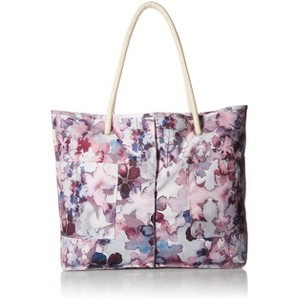Haiku Caprice Tote Wildflower Print - 1 of 4
