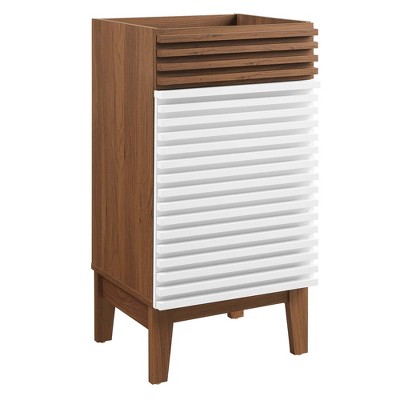 Modway Render 18Inch Bathroom Vanity Cabinet