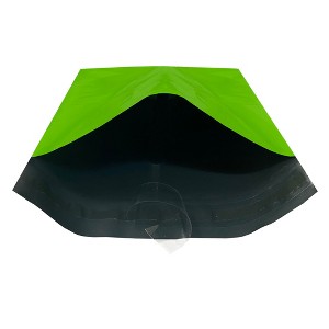 UOFFICE Colored Poly Mailer Bags 7.5" x 10.5" Envelopes - 1 of 4