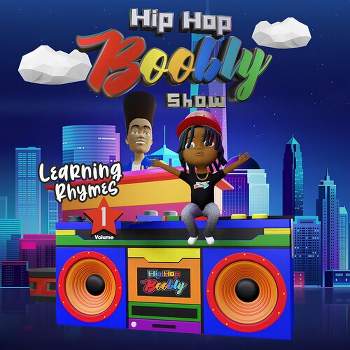 Hip Hop Boobly - Learning Rhymes Vol. 1 (CD)