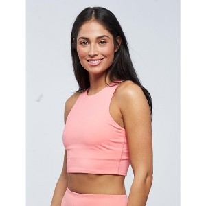Y Back Bra: Dynamic Support for Active Women - 1 of 4