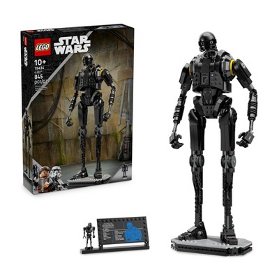 LEGO Star Wars: Andor K-2SO Security Droid Building Set 75434
