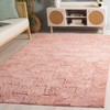 Easy Care ECR222 Machine Washable Hand Tufted Indoor Rugs - Safavieh - 2 of 4