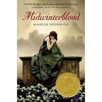 Midwinterblood - by  Marcus Sedgwick (Paperback)