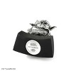 Royal Selangor Star Wars Pewter Yoda Figurine - 4 of 4