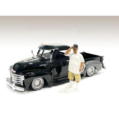 "Lowriderz" Figurine II for 1/18 Scale Models by American Diorama