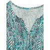 Women's Sleeveless Printed Maxi Dress - LASCANA - 4 of 4