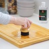 Royal Craft Wood Cutting Board Oil Wax Applicator for Food Grade Mineral Oil - image 4 of 4