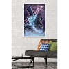 Trends International Godzilla: Comic - Lightning Framed Wall Poster Prints - 2 of 4