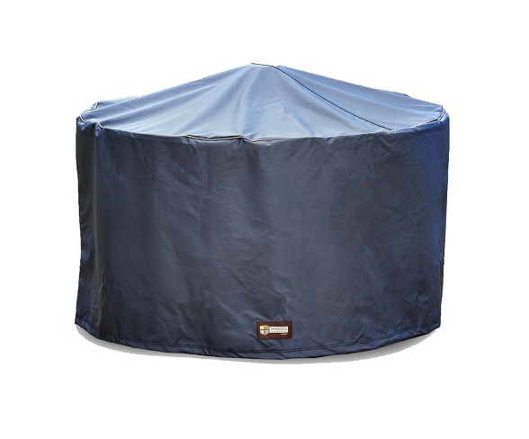 Seasons Sentry Round Fire Pit Cover
