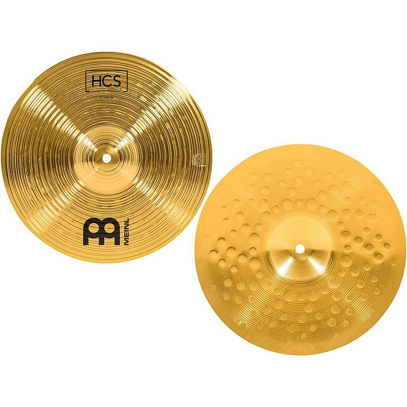 MEINL HCS Hi-Hat Cymbal Pair, 4 of 7