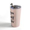 Allyson Johnson You Got This Girl 20 oz Stainless Steel Travel Mug - Deny Designs - 3 of 4