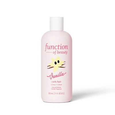 Function of Beauty Custom Vanilla Conditioner for Curly Hair - 11 fl oz