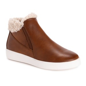 MUK LUKS  Women's Montana Blue Sky Booties - 1 of 4