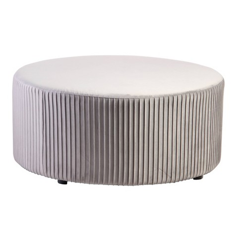 Target round ottoman online