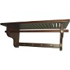 D-Art Collection Wall Hanger Shelf - 2 of 3